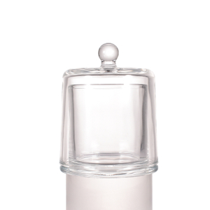 200 мл 300 мл Стеклянная банка для свечей Golden Bell Design