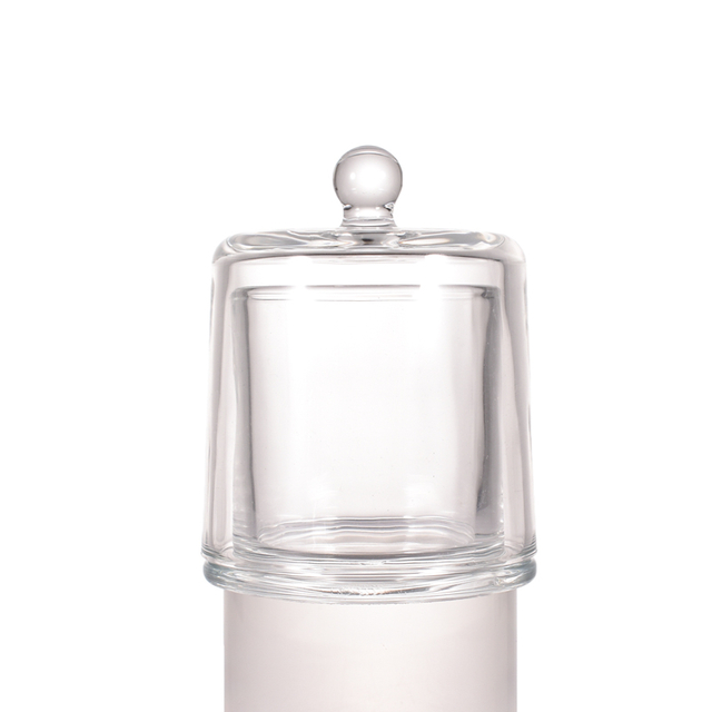 200 мл 300 мл Стеклянная банка для свечей Golden Bell Design
