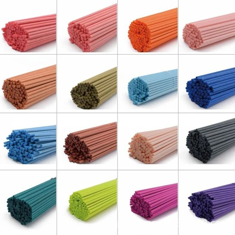 Лучшие палочки для диффузора из волокна для дома