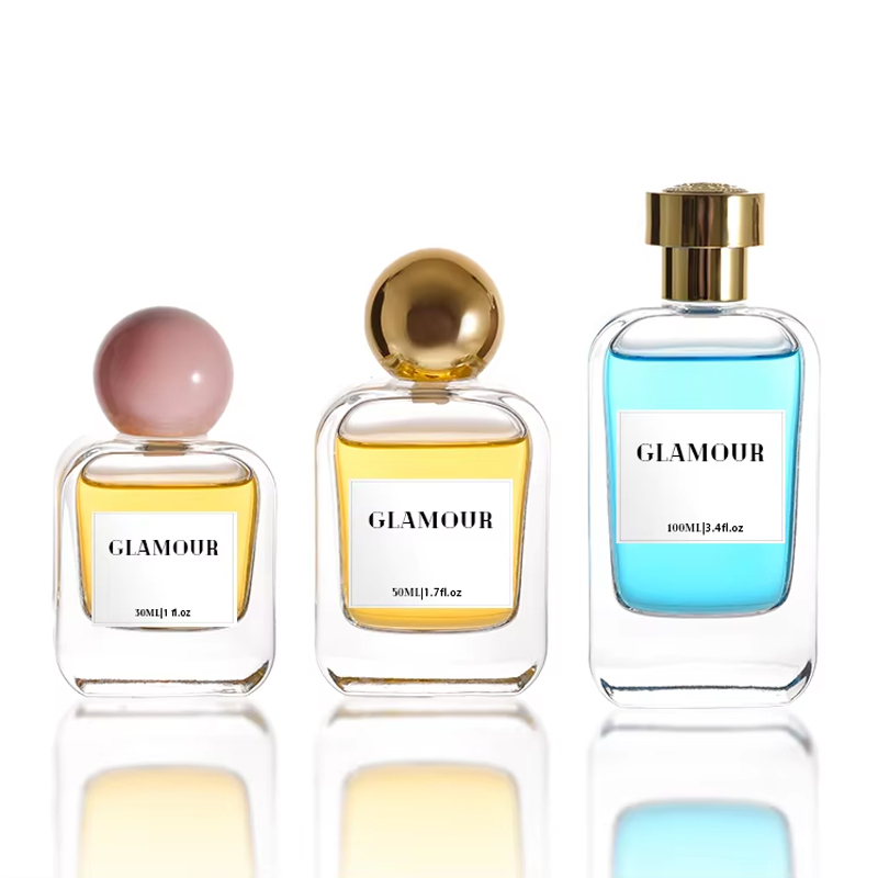 Винтажный флакон одеколона 30 мл 50 мл 100 мл флакон с распылителем духов