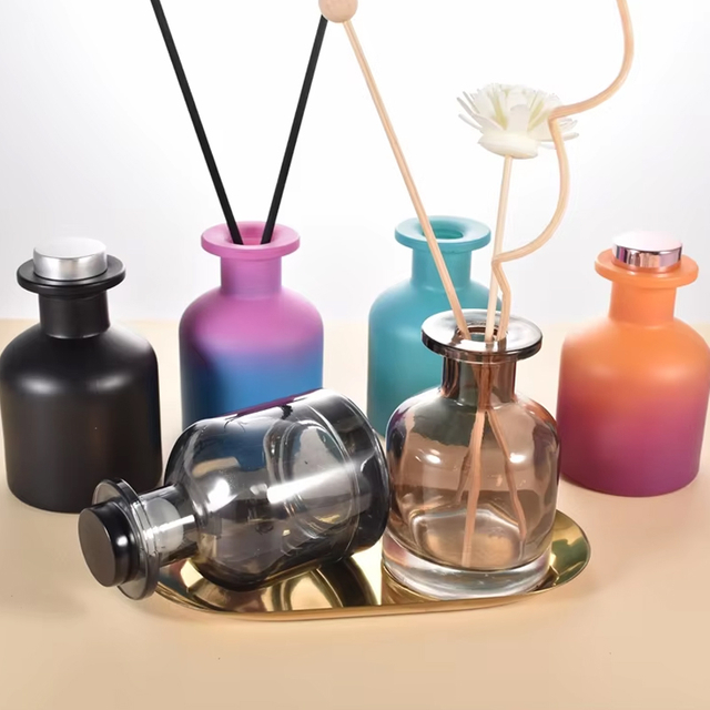 Китай круглый матовый роскошный диффузор из стекла