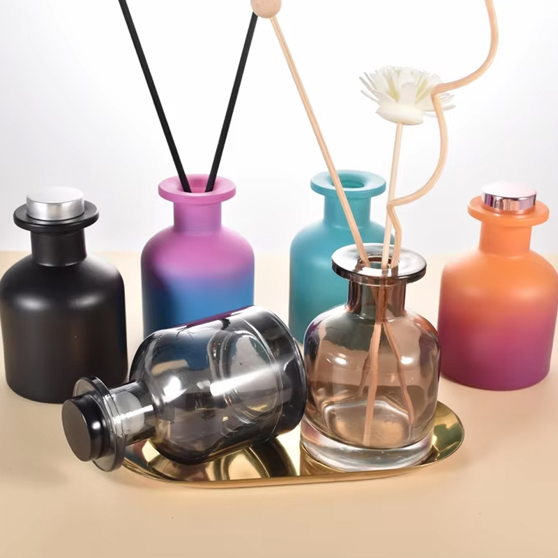 Китай круглый матовый роскошный диффузор из стекла