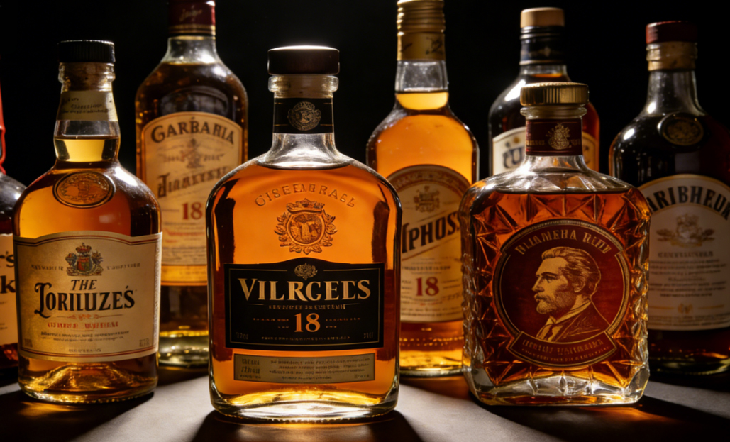 Подробное руководство по размерам бутылок для спиртных напитков: стандарты, история, дизайн и тенденции