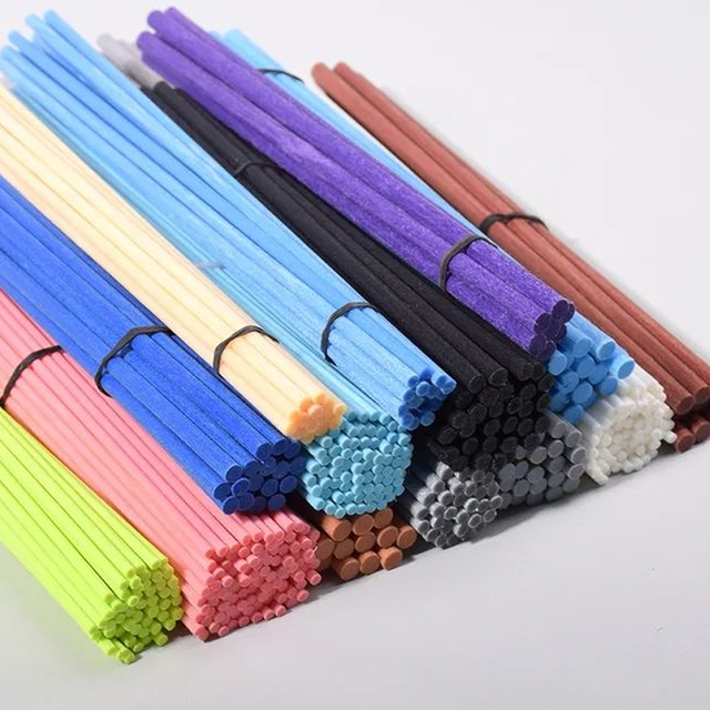 Лучшие палочки для диффузора из волокна для дома