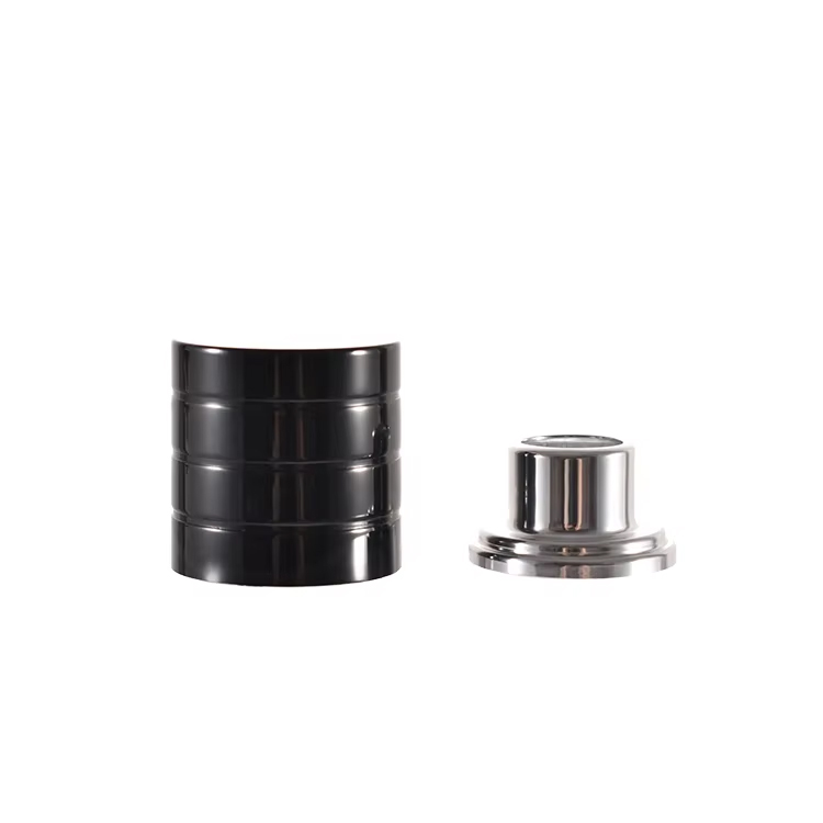 Производство индивидуальных роскошных магнитных колпачков для флаконов для духов