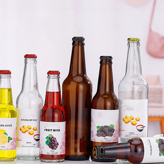 Какие цвета стекла используются для светочувствительных товаров?