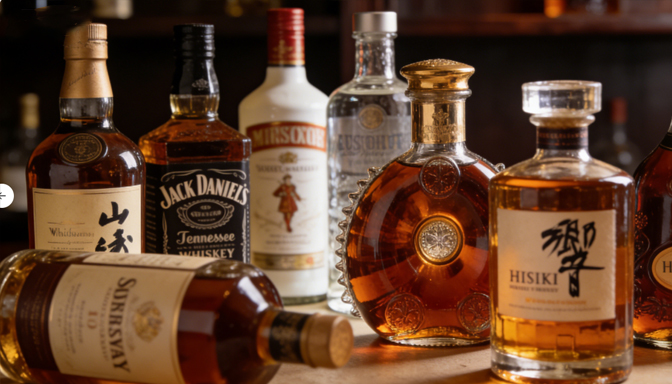 Объяснение крышек для бутылок спиртных напитков: типы, материалы и использование