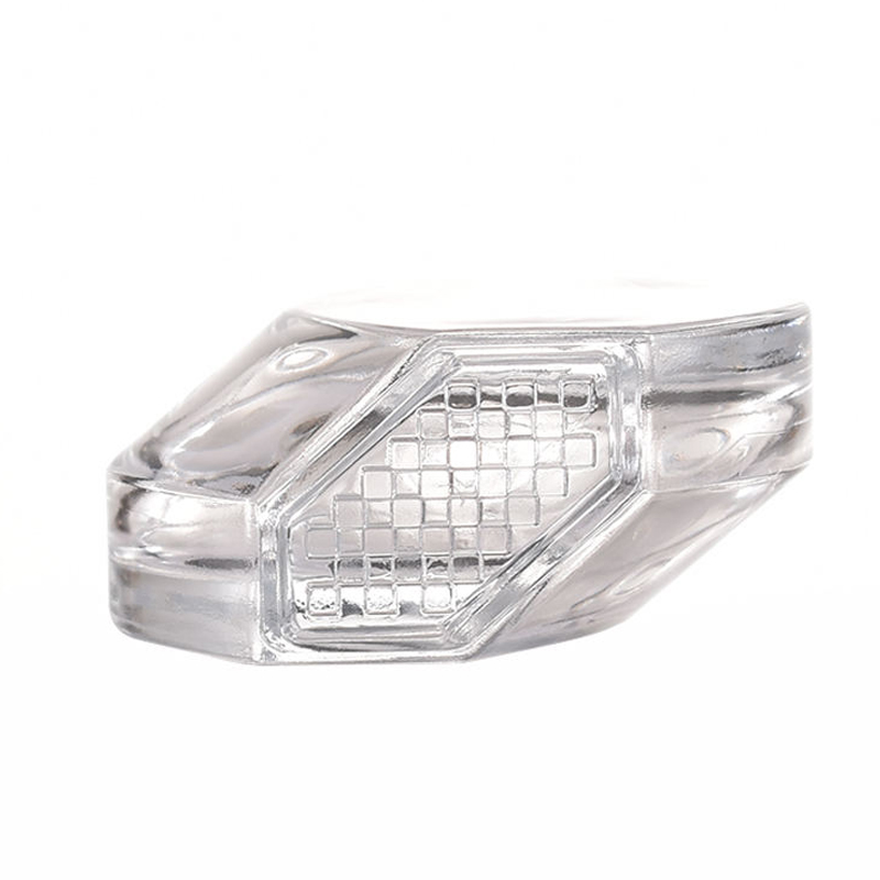 Оптовая продажа, 30 мл, прозрачный стеклянный байонетный распылитель Periume, пустые утолщенные стеклянные косметические флаконы для духов