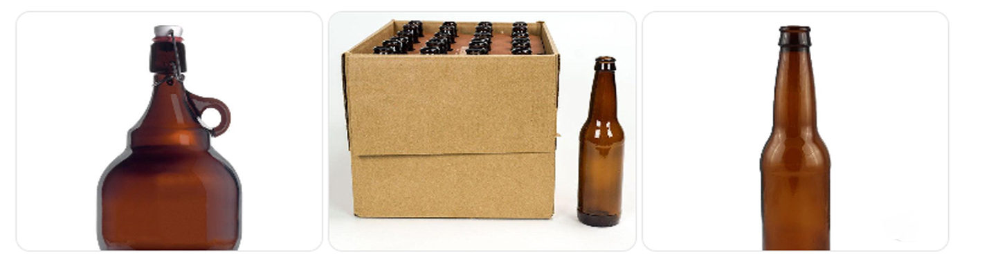 бутылка пива 