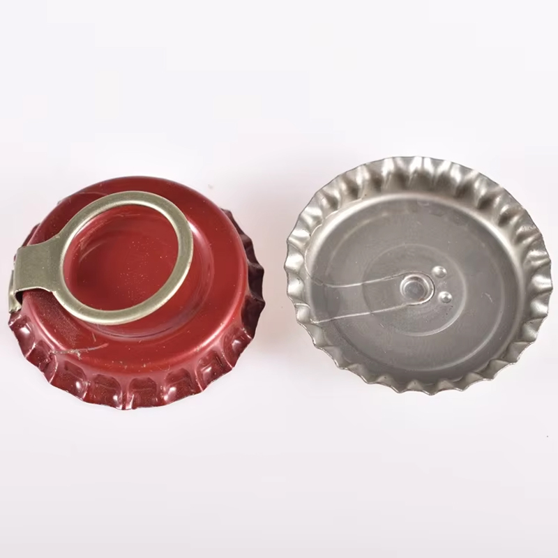 Поставщики цветных коронок 26 мм 29 мм на заказ 