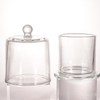 200 мл 300 мл Стеклянная банка для свечей Golden Bell Design