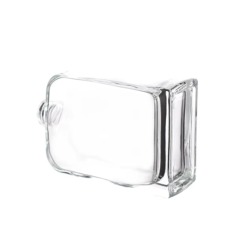 Отражетель камышового стекла изготовленного на заказ логотипа роскошный стеклянный разливает бутылку ароматности 350мл