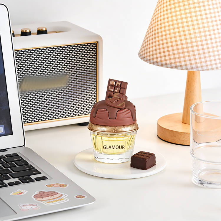 Уникальный флакон для духов