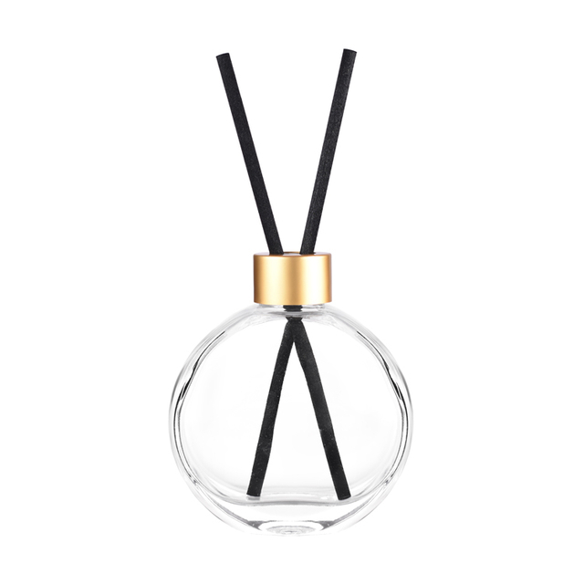 Высококачественная изготовленная на заказ бутылка-диффузор емкостью 50 мл 150 мл с завинчивающейся крышкой Производители на складе