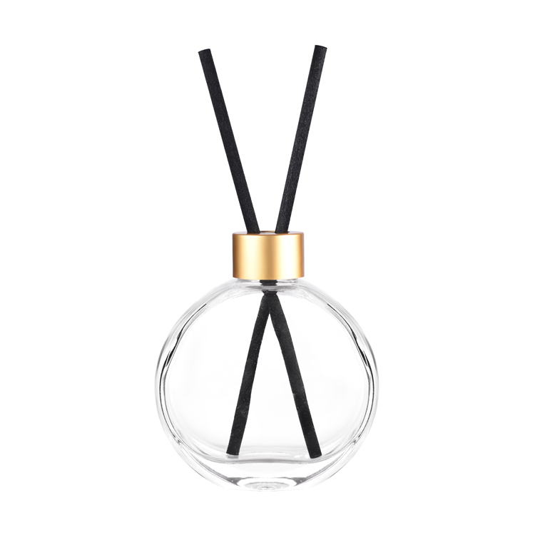 Высококачественная изготовленная на заказ бутылка-диффузор емкостью 50 мл 150 мл с завинчивающейся крышкой Производители на складе