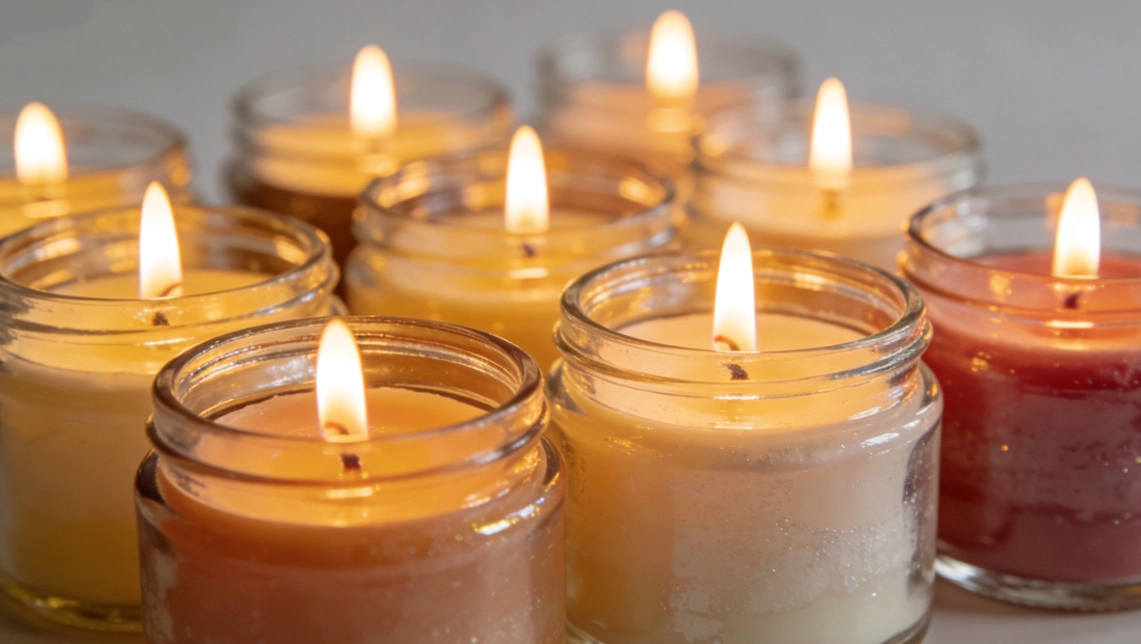 Какая банка со свечами лучше всего подходит для начинающих?