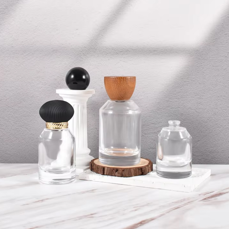 30 мл 50 мл 100 мл флакон духов с наклонным плечом