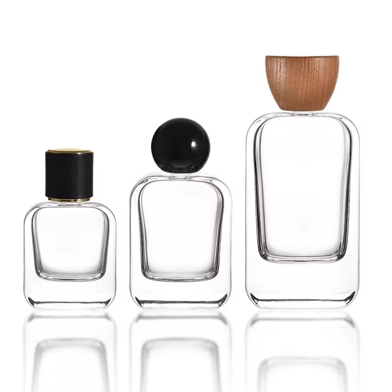 Винтажный флакон одеколона 30 мл 50 мл 100 мл флакон с распылителем духов