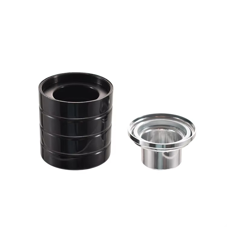 Производство индивидуальных роскошных магнитных колпачков для флаконов для духов