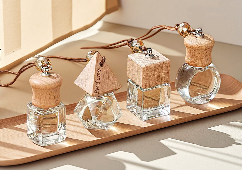 Где купить стеклянные автомобильные флаконы для духов?