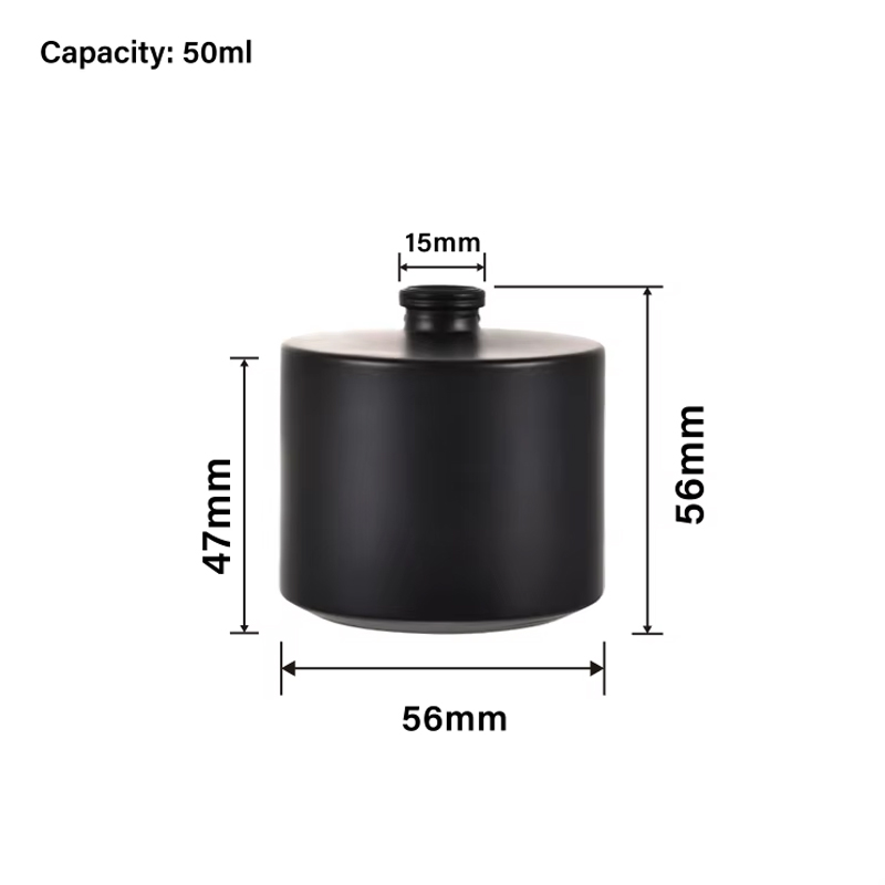  Роскошный флакон духов на 50 мл с коробочной упаковкой