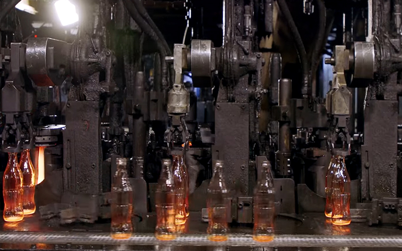 Как изготавливается стекло? Пошаговое руководство по производству стеклянной тары