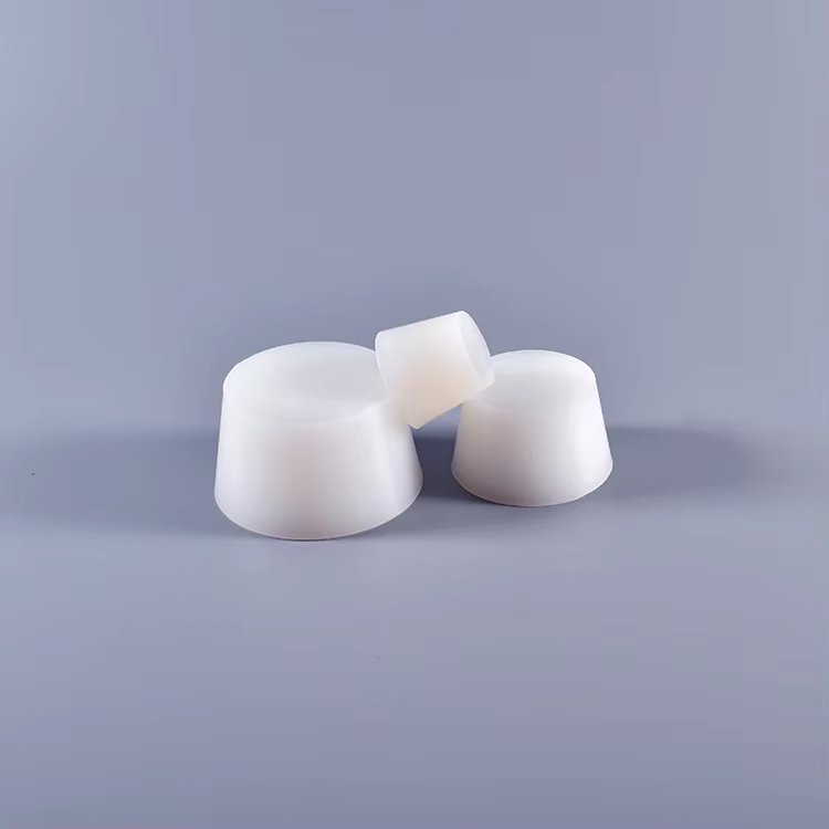 Индивидуальные конические защитные заглушки 6 мм 8 мм, стопор из силиконовой резины