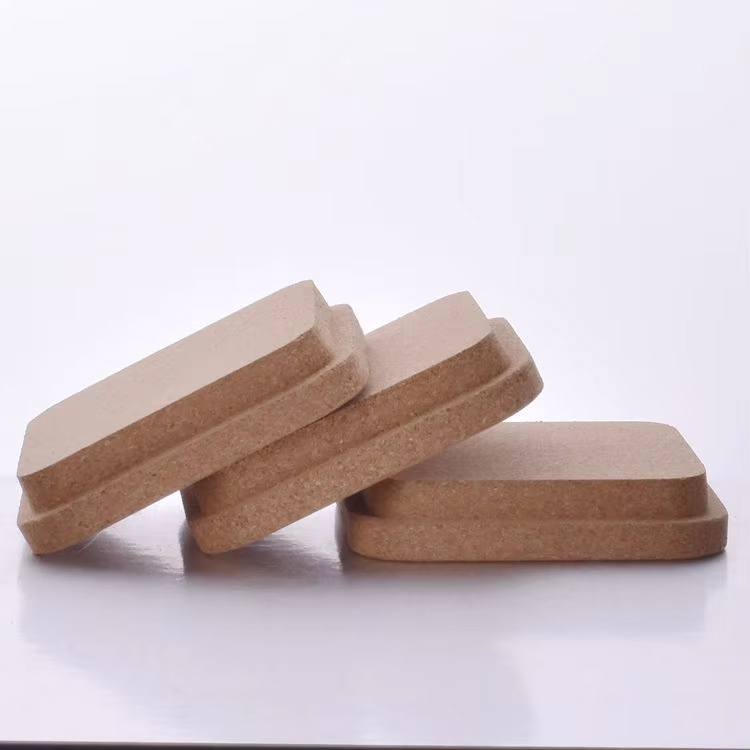 Пробковая крышка от банки для свечей нестандартного размера