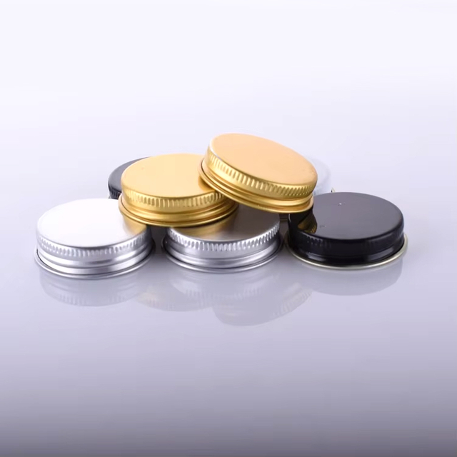 Металлические винтовые крышки CT 68 мм