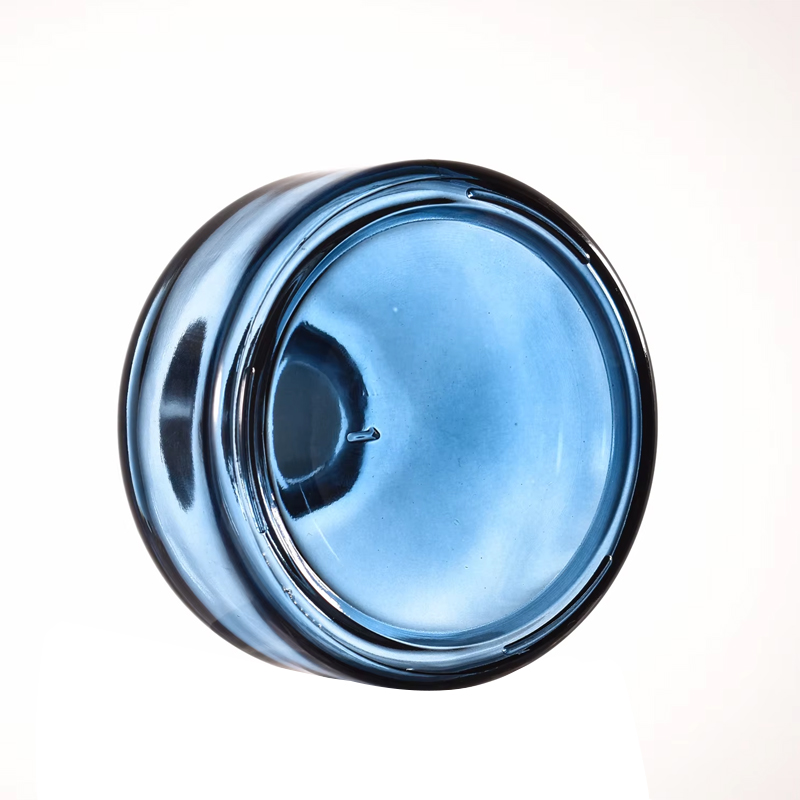 Дизайнерский диффузор с ароматом французской синей комнаты, 200 мл, стеклянная бутылка