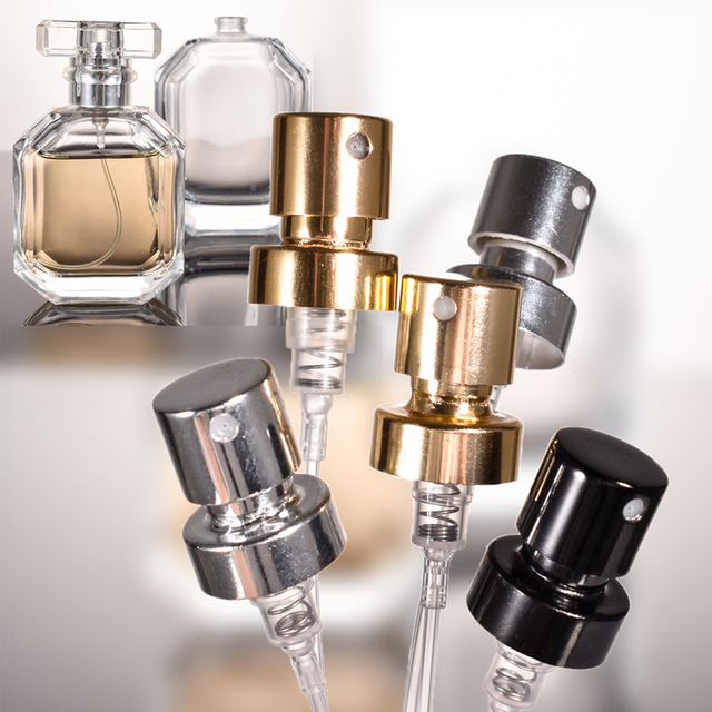 13 мм 15 мм распылитель для флаконов духов, обжимной насос, распылитель для духов