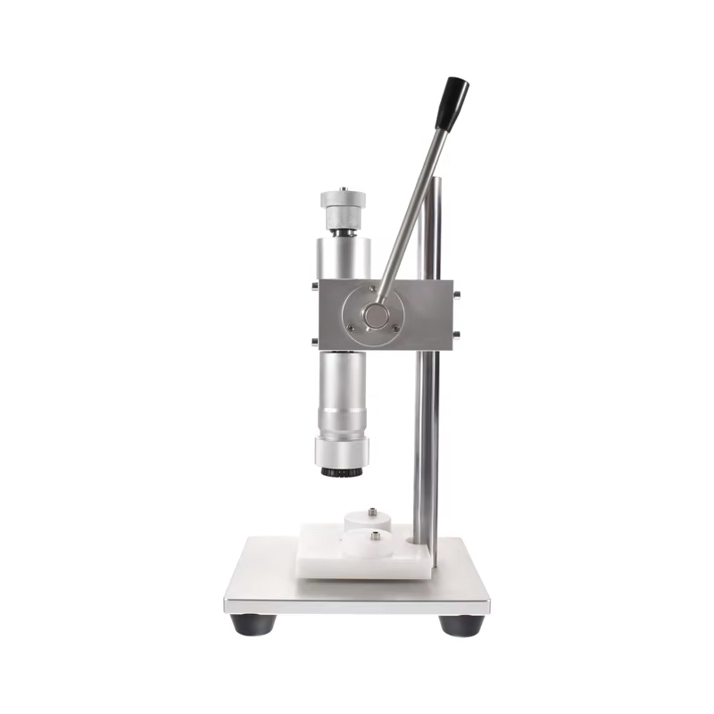 Машина для наполнения и укупорки флаконов духов, ручной инструмент для укупорки флаконов духов, обжимной инструмент для флаконов духов