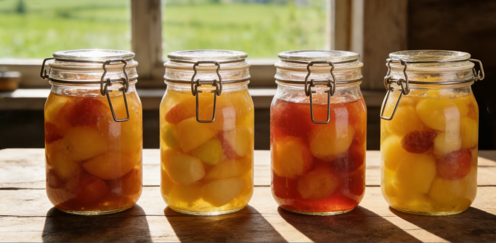 Полное руководство по стеклянным банкам: использование, преимущества, типы и советы по покупке 