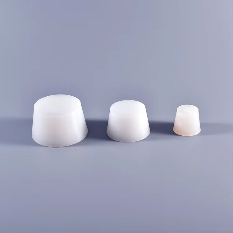 Индивидуальные конические защитные заглушки 6 мм 8 мм, стопор из силиконовой резины