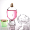 Новый дизайн, изготовленные на заказ флаконы для духов, флакон для духов в форме конфет, 100 мл, роскошный флакон для духов с коробкой для подарков