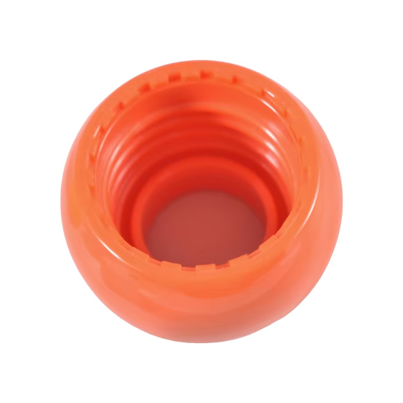 Оптовая элегантная крышка сферической формы из смолы для бутылок диффузора