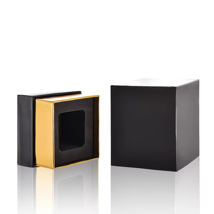 Оптовый набор коробок для духов на 30 мл, 50 мл, 100 мл, пустая бутылка с подарочной сумкой