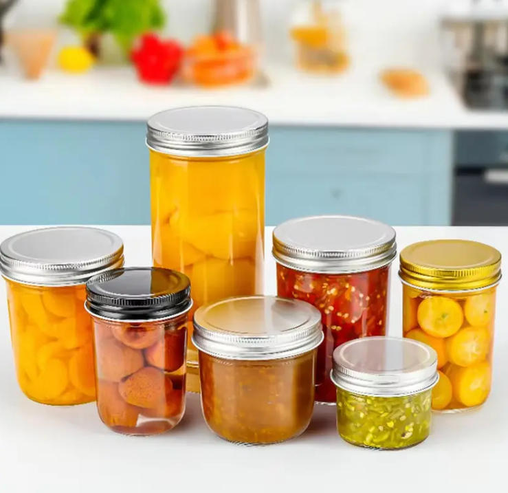 Что делать с пустыми стеклянными банками