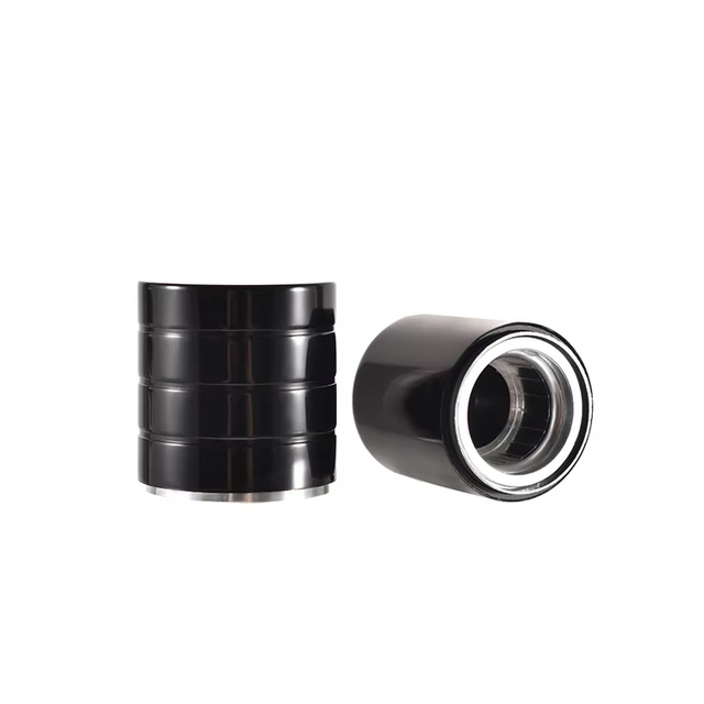 Производство индивидуальных роскошных магнитных колпачков для флаконов для духов