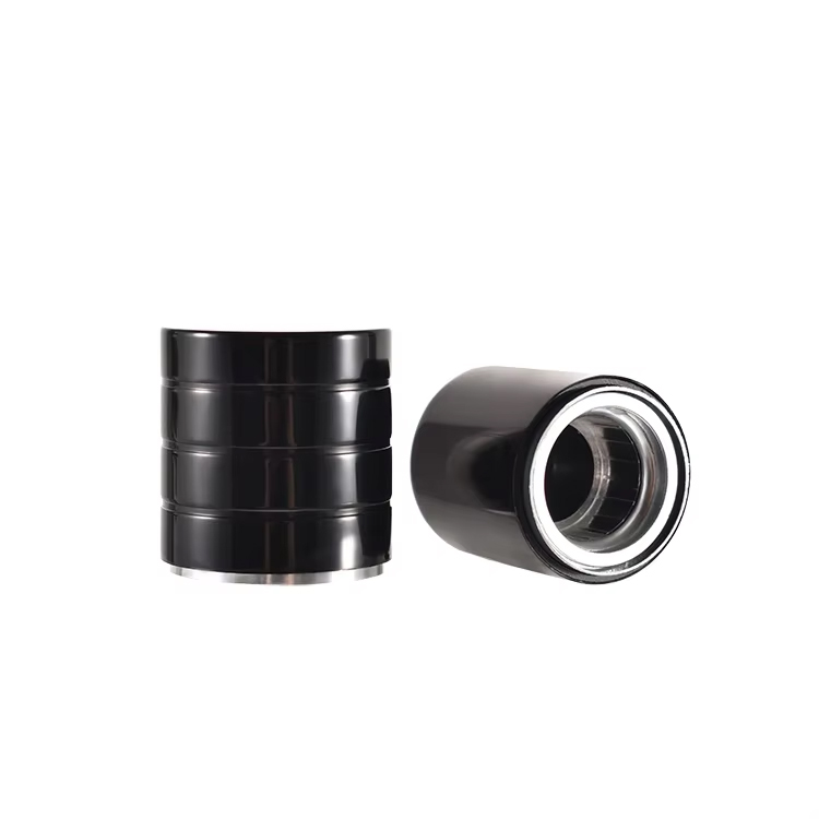 Производство индивидуальных роскошных магнитных колпачков для флаконов для духов