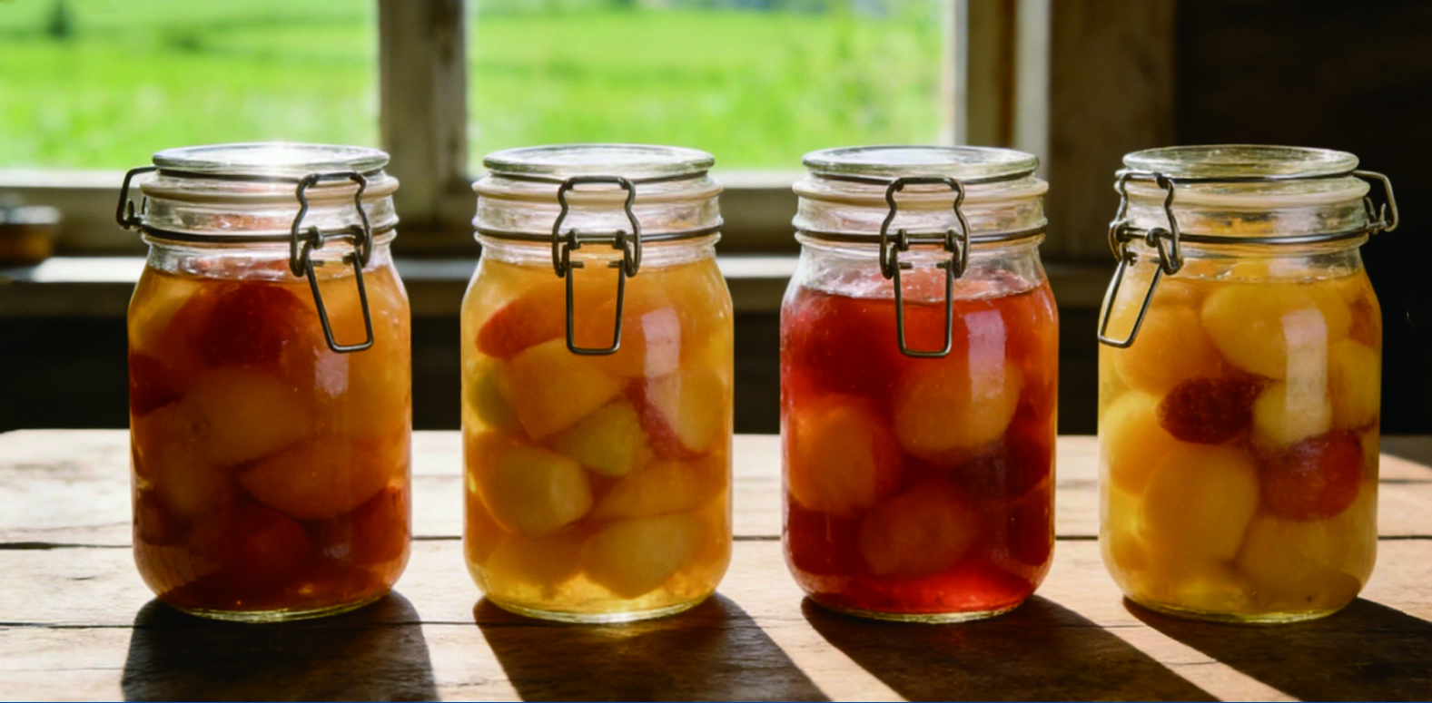 Полное руководство по стеклянным банкам: использование, преимущества, типы и советы по покупке 
