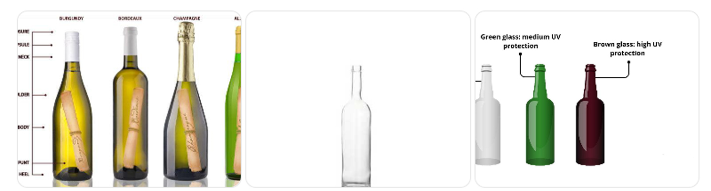 бутылка вина